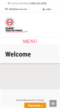 Mobile Screenshot of daw-usa.com
